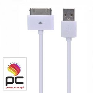 כבל סינכרון USB ל 4s/Iphone 4 דגם PC C4