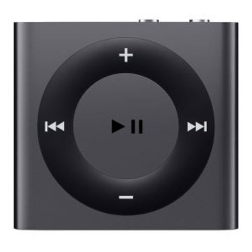 נגן IPOD Shuffle 4th Gen Space Gray עמיד במים עם אוזניות עמידות במים לשחייה Uwater12