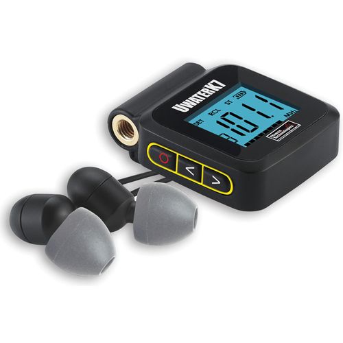 נגן רדיו דיגיטלי זעיר לשחייה עמיד במים Fitness technologies UWaterK7