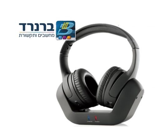 אוזניות אלחוטיות לטלויזיה GPLUS GPL-TV8131