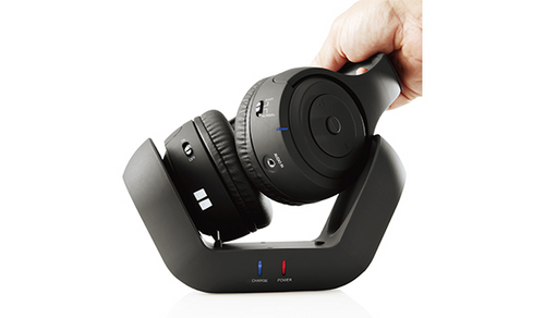 אוזניות אלחוטיות לטלויזיה GPLUS GPL-TV8131