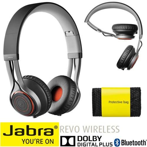 אוזניות  JABRA REVO WIRELESS