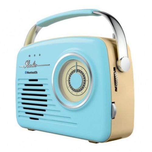 רדיו דיגיטלי כחול יונדאי HYUNDAI HABB-110B