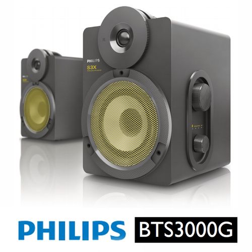 רמקולים אלחוטיים 30W דגם Philips BTS3000G