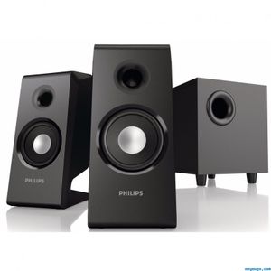 רמקולים מעוצבים 5"  2.1  למחשב SAP-2335 PHILIPS