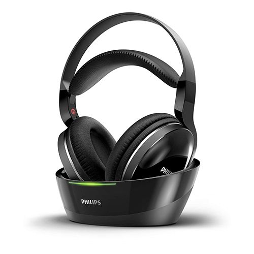 אוזניות אלחוטיות דיגיטליות לטלויזיה Philips SHD8800
