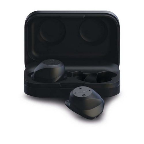 אוזניות ספורט אלחוטיות True-Wireless עם מד דופק מובנה Jabra Elite Sport