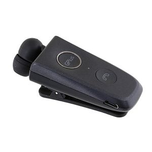 דיבורית אישית BT4.1 קפיצית+קליפס  GPLUS BT-P30