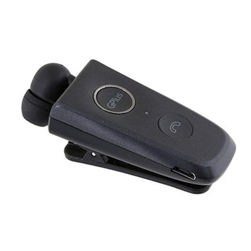 דיבורית אישית BT4.1 קפיצית+קליפס  GPLUS BT-P30