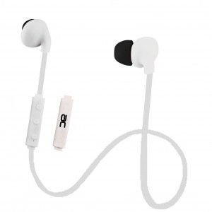 אוזניות אלחוטיות עם מיקרופון לניהול שיחות Acoustic Concept BTQ1046