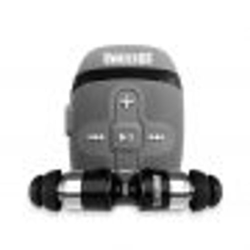 נגן mp3 לשחייה עמיד במים 100% עם אוזניות Fitness technologies Uwater G8
