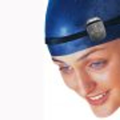 נגן mp3 לשחייה עמיד במים 100% עם אוזניות Fitness technologies Uwater G8