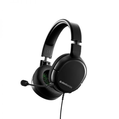 אוזניות גיימינג איכותיות לכל הפלטפורמות STEELSERIES Arctis 1