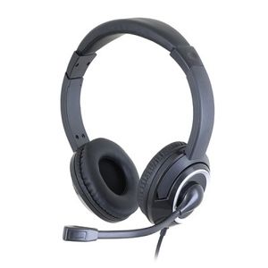 אוזניות+מיקרופון מדונה 3.5 GPLUS GPL-M35