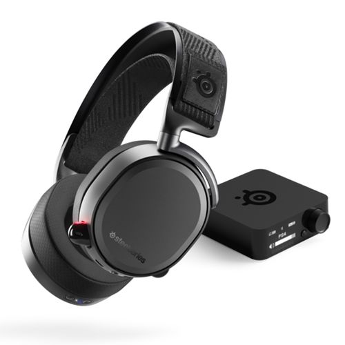 אוזניות גיימינג אלחוטיות SteelSeries Arctis Pro Wireless