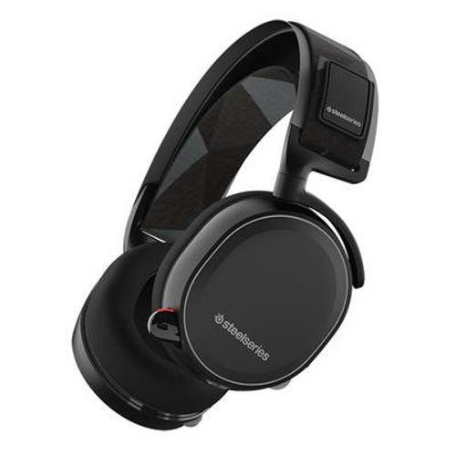 אוזניות גיימינג אלחוטיות Loseless Wireless דגם SteelSeries Arctis 7