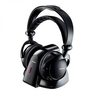אוזניות אלחוטיות לטלוויזיה 2.4 GHz Blaupunkt BP-8200WR