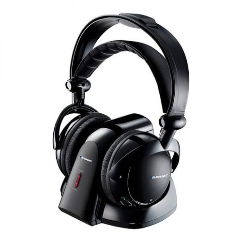 אוזניות אלחוטיות לטלוויזיה 2.4 GHz Blaupunkt BP-8200WR