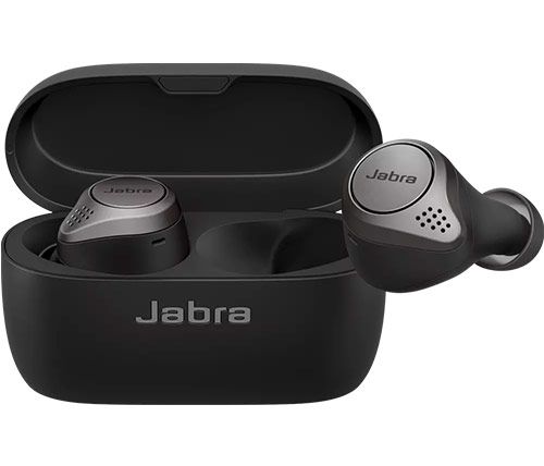 אוזניות TWS מתקדמות למוזיקה ושיחות Jabra Elite 75t