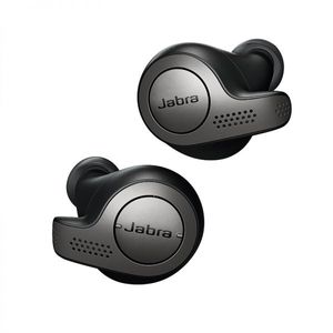 אוזניות True Wireless למוזיקה ושיחות  Jabra Elite 65t
