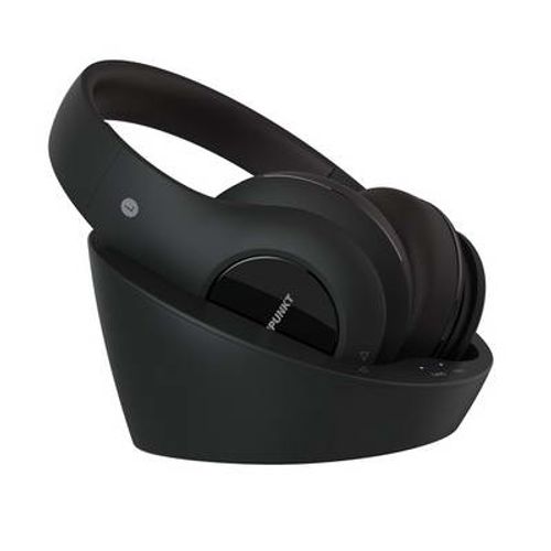 אוזניות אלחוטיות דיגיטליות 2.4GHz לטלויזיה Blaupunkt BP-8000WR