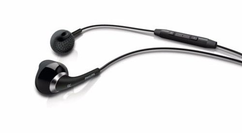 אוזניה איכותית ל- PHILIPS SHH4507 IPHONE