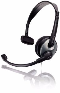 אוזניות מולטימדיה למחשב PHILIPS SHM2000