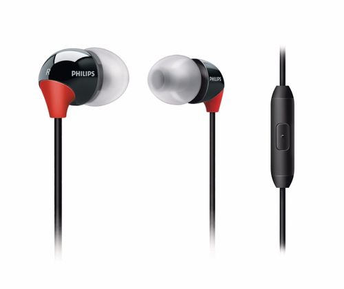 אוזניות לטלפון סלולריים PHILIPS SHH3580