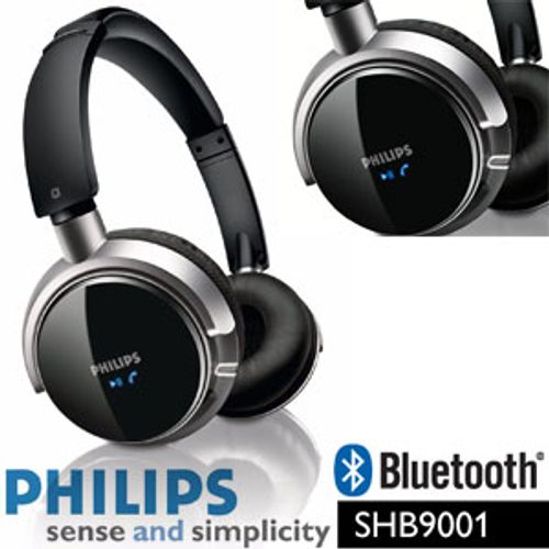 אוזניות בלוטוס פיליפס PHILIPS SHB9001