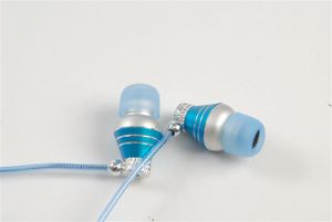 אוזניות סילקון TEAC HP-X40BU