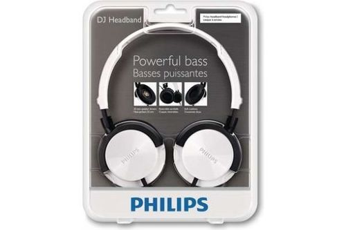 אוזניות סופר איכותיות SHL3000 מבית Philips