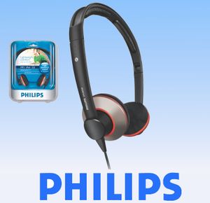אוזניה PHILIPS SHL-8500