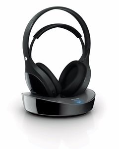 אוזניות אלחוטיות לטלויזיה ולסטריאו PHILIPS SHD-8600