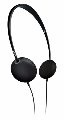 אוזניות קלות לנגנים PHILIPS SHL-2800
