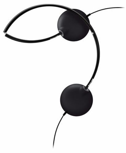 אוזניות קלות לנגנים PHILIPS SHL-2800