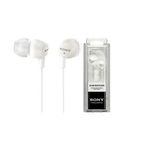 אוזניות סוני Sony MDR-EX10LP צבע לבן
