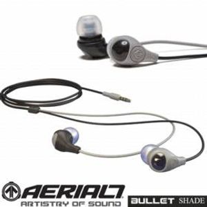 אוזניות סיליקון דגם : BULLET SHADE