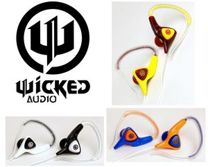 אוזניות סיליקון לספורט Wicked HELIX