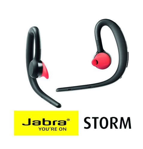 אוזניית Bluetooth אישית עם מסנן רעשים Jabra Storm