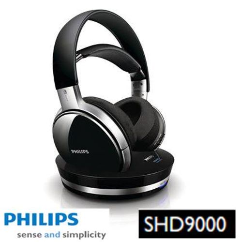אוזניות אלחוטיות דיגיטאליות פיליפס PHILIPS SHD9000