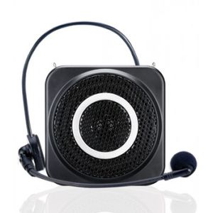 חגורת הגברה מגבר דיבור SMART TAKSTAR E160