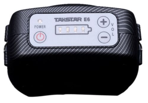 חגורת הגברה Takstar snow
