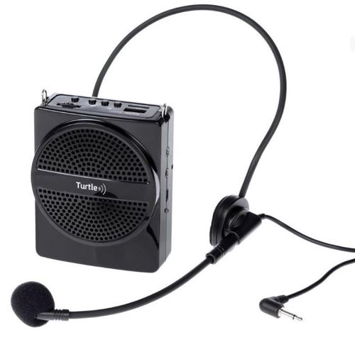 POWER חגורת הגברה למורים בכיתות גדולות