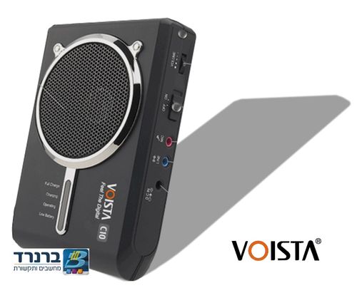 חגורת הגברה VOISTA C10