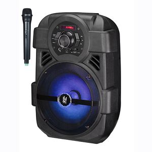 בידורית קריוקי עוצמתית AC-RM808L