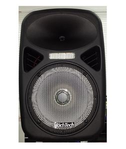 בידורית קריוקי עם הקלטה דגם RichTech RT-F85