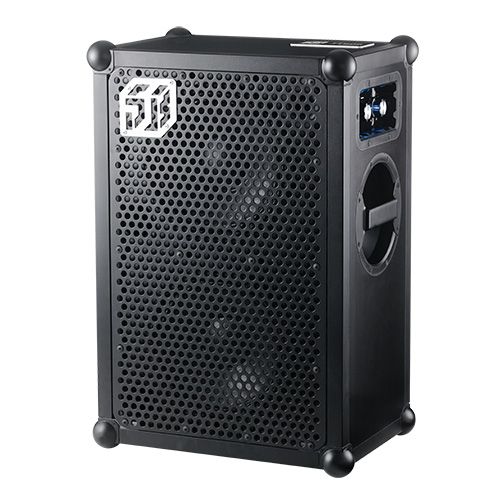 רמקול מוגבר עמיד בטירוף ומתאים למסיבות בחוץ SOUNDBOKS 2