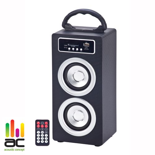 מיני בידורית ניידת AC 170