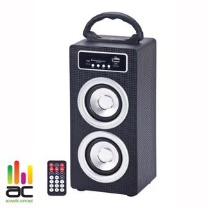 מיני בידורית ניידת AC 170