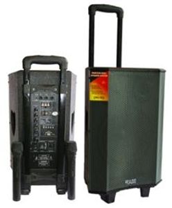 בידורית קריוקי  STARVOICE SVBT-100 כולל 2 מיקרופונים אלחוטיים !!
